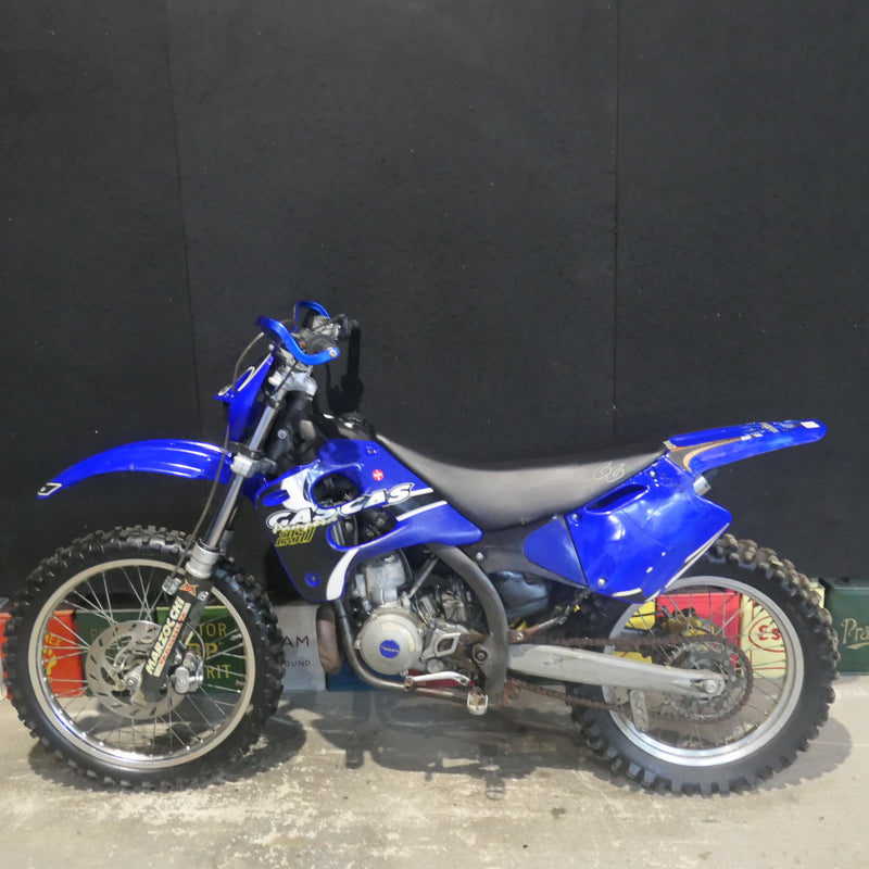 Gas Gas Pampera 250cc, 2 Stroke, All Complete and Working