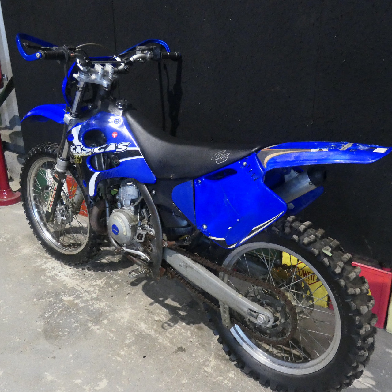 Gas Gas Pampera 250cc, 2 Stroke, All Complete and Working