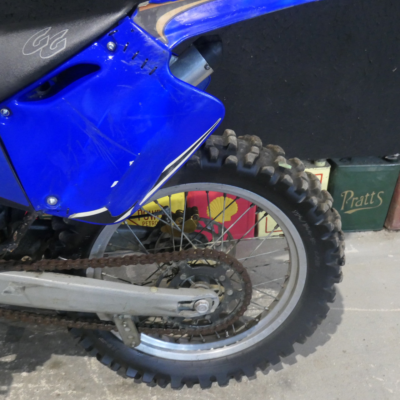 Gas Gas Pampera 250cc, 2 Stroke, All Complete and Working