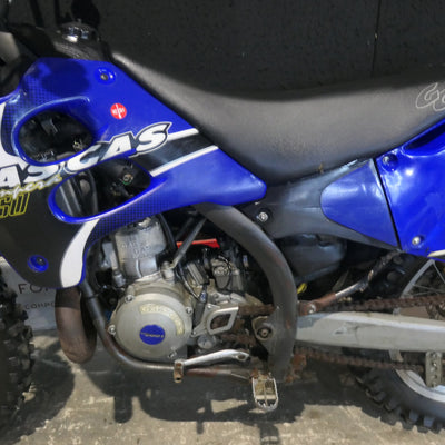 Gas Gas Pampera 250cc, 2 Stroke, All Complete and Working