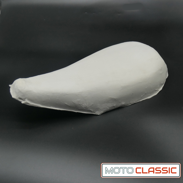 Honda TLR200 Seat Foam, Replacement for Original Honda Part