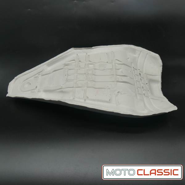 Honda TLR200 Seat Foam, Replacement for Original Honda Part