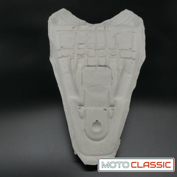 Honda TLR200 Seat Foam, Replacement for Original Honda Part