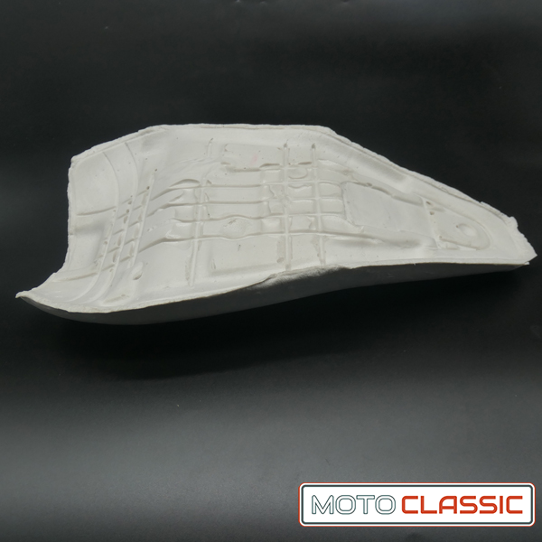 Honda TLR200 Seat Foam, Replacement for Original Honda Part