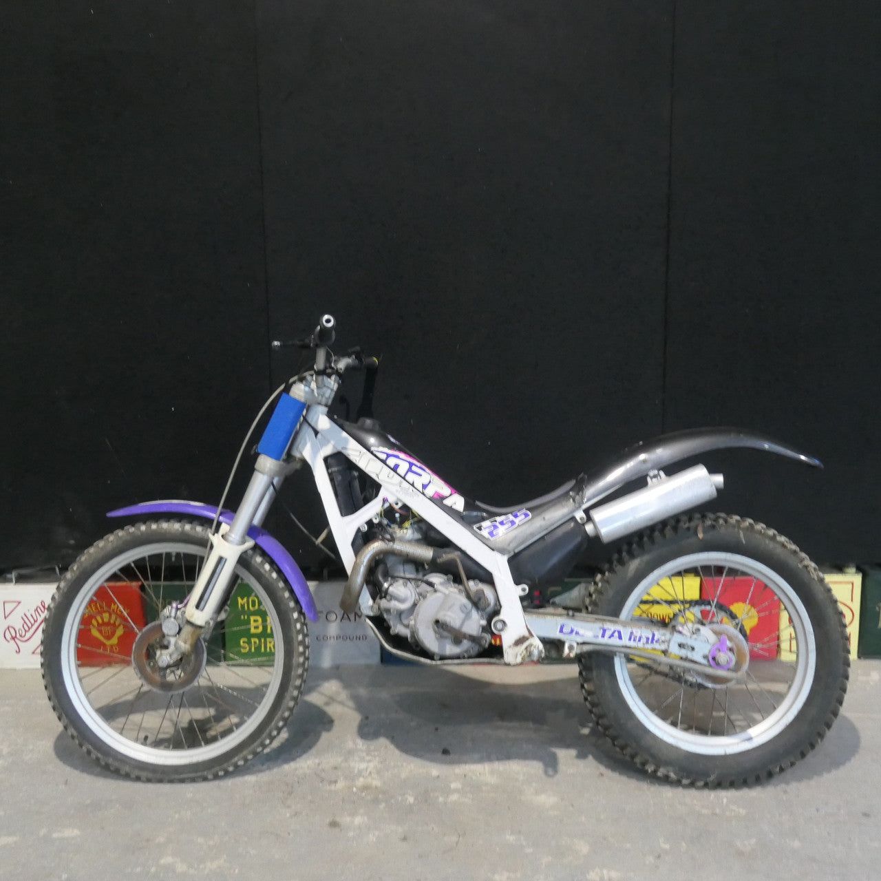 Scorpa Works 255 spares or repairs
