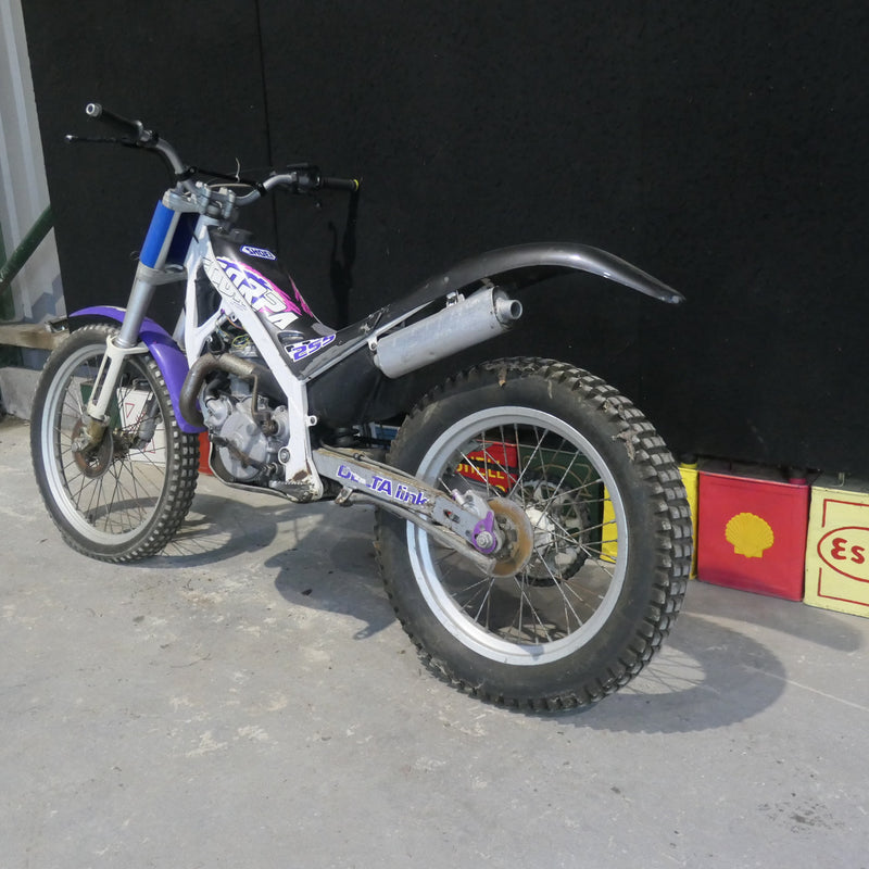 Scorpa Works 255 spares or repairs