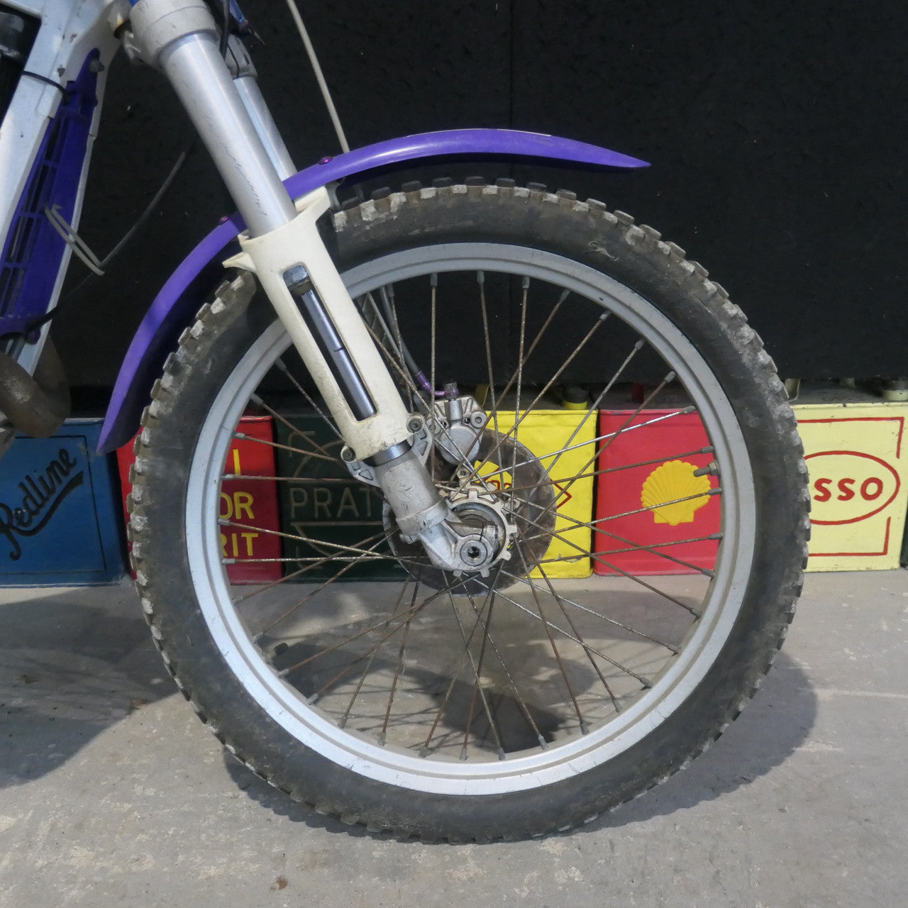 Scorpa Works 255 spares or repairs