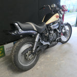 Aprilia Red Rose 125c, two stroke, Cruiser Style.