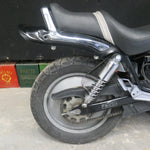 Aprilia Red Rose 125c, two stroke, Cruiser Style.