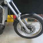 Aprilia Red Rose 125c, two stroke, Cruiser Style.