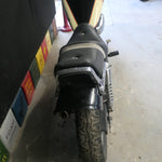 Aprilia Red Rose 125c, two stroke, Cruiser Style.