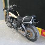 Aprilia Red Rose 125c, two stroke, Cruiser Style.