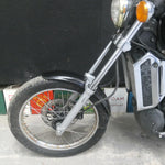 Aprilia Red Rose 125c, two stroke, Cruiser Style.