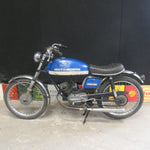 Moto Morini Corsarini (Zeta Zeta) 48cc Four stroke.