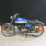 Moto Morini Corsarini (Zeta Zeta) 48cc Four stroke.