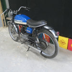 Moto Morini Corsarini (Zeta Zeta) 48cc Four stroke.