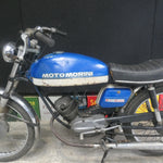 Moto Morini Corsarini (Zeta Zeta) 48cc Four stroke.