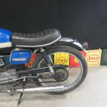 Moto Morini Corsarini (Zeta Zeta) 48cc Four stroke.