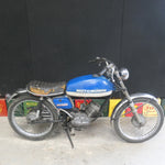 Moto Morini Corsarini (Zeta Zeta) 48cc Four stroke.