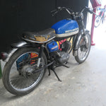 Moto Morini Corsarini (Zeta Zeta) 48cc Four stroke.