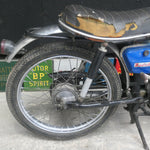 Moto Morini Corsarini (Zeta Zeta) 48cc Four stroke.