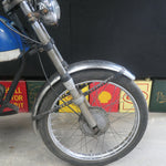 Moto Morini Corsarini (Zeta Zeta) 48cc Four stroke.