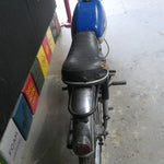 Moto Morini Corsarini (Zeta Zeta) 48cc Four stroke.