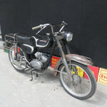 Negrini Texas 49cc, Very Rare and Totally 100% Original.
