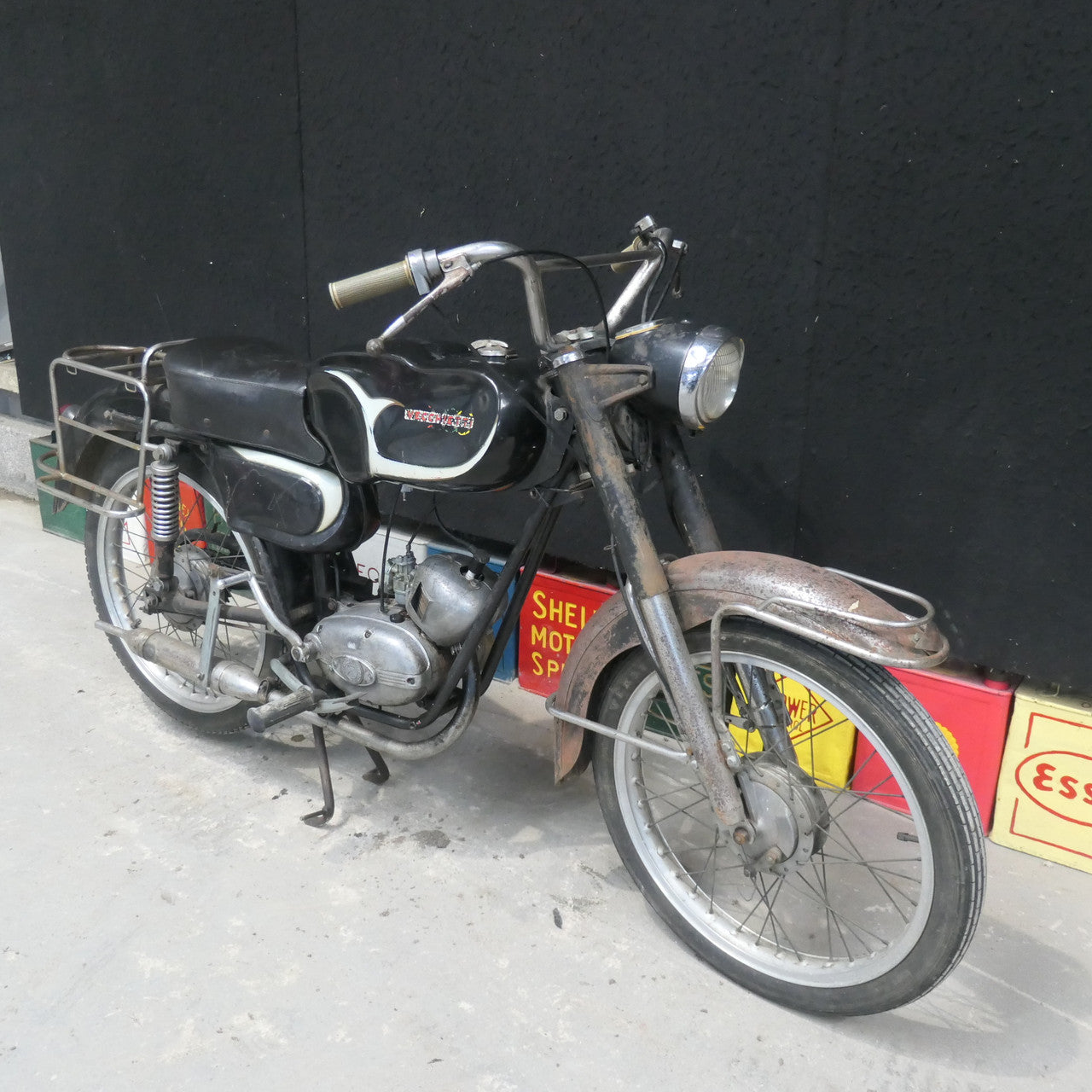 Negrini Texas 49cc, Very Rare and Totally 100% Original.