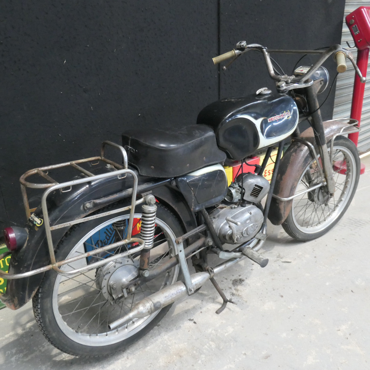 Negrini Texas 49cc, Very Rare and Totally 100% Original.