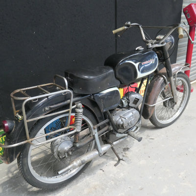 Negrini Texas 49cc, Very Rare and Totally 100% Original.