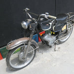 Negrini Texas 49cc, Very Rare and Totally 100% Original.