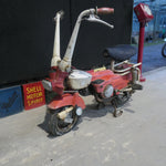 Moto Grazziela Fold Up Bike