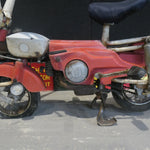 Moto Grazziela Fold Up Bike