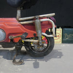Moto Grazziela Fold Up Bike
