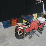 Moto Grazziela Fold Up Bike