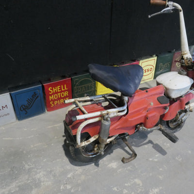 Moto Grazziela Fold Up Bike