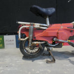 Moto Grazziela Fold Up Bike