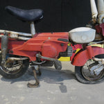 Moto Grazziela Fold Up Bike