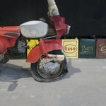 Moto Grazziela Fold Up Bike