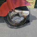 Moto Grazziela Fold Up Bike