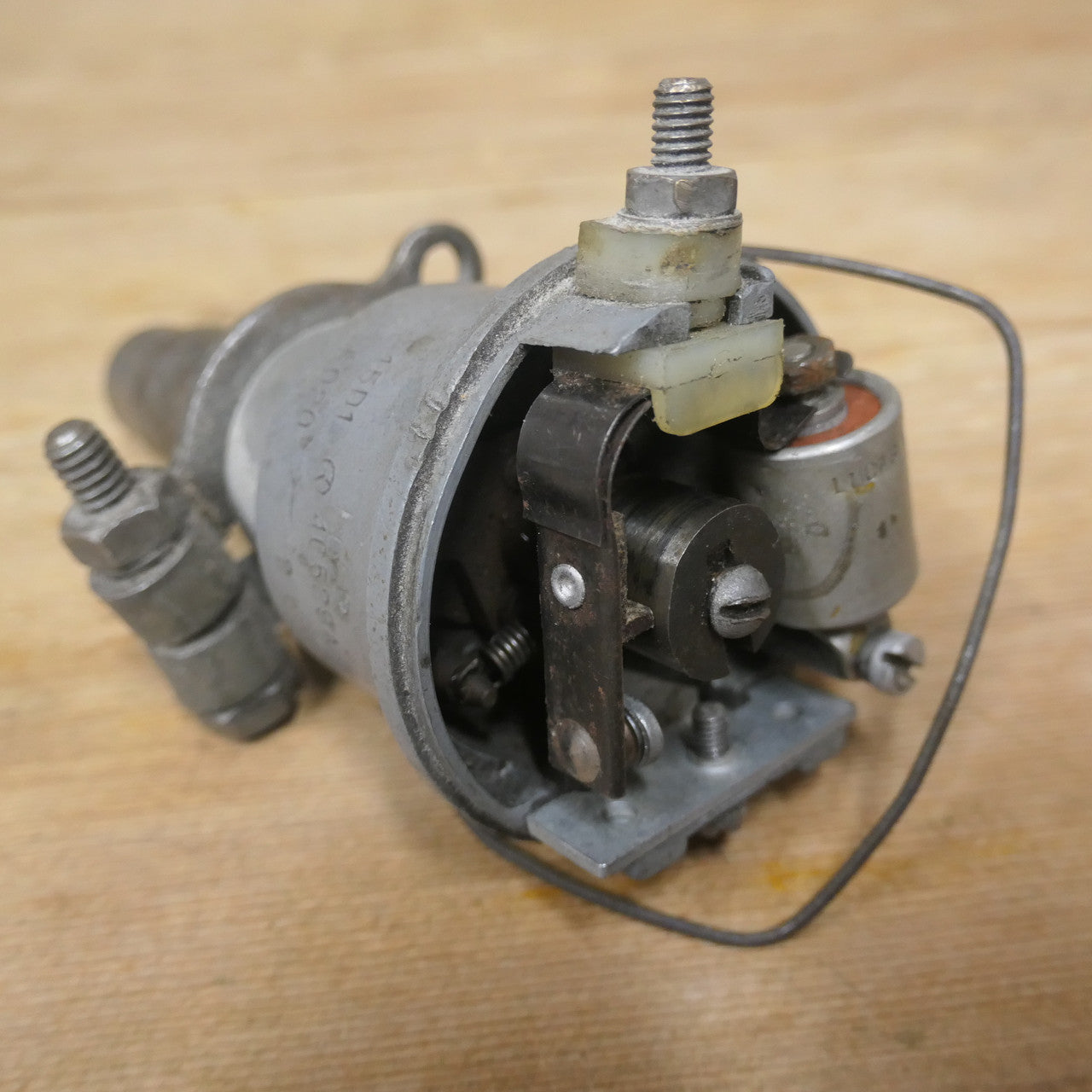 BSA C15 B40 SS90 Triumph Tiger Cub ,Lucas Distributor, Lucas 15D1