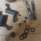 Triumph Tiger Cub T20 ,Head Barrel Piston with Valves, etc
