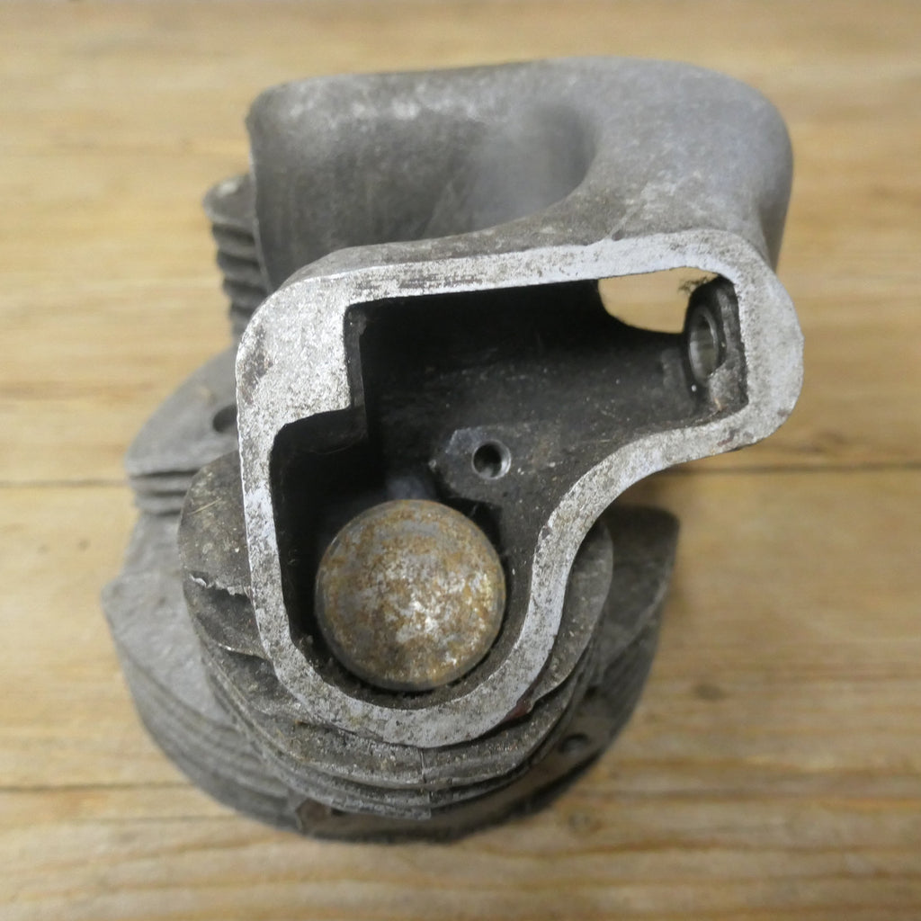 Triumph Tiger Cub T20 ,Head Barrel Piston with Valves, etc