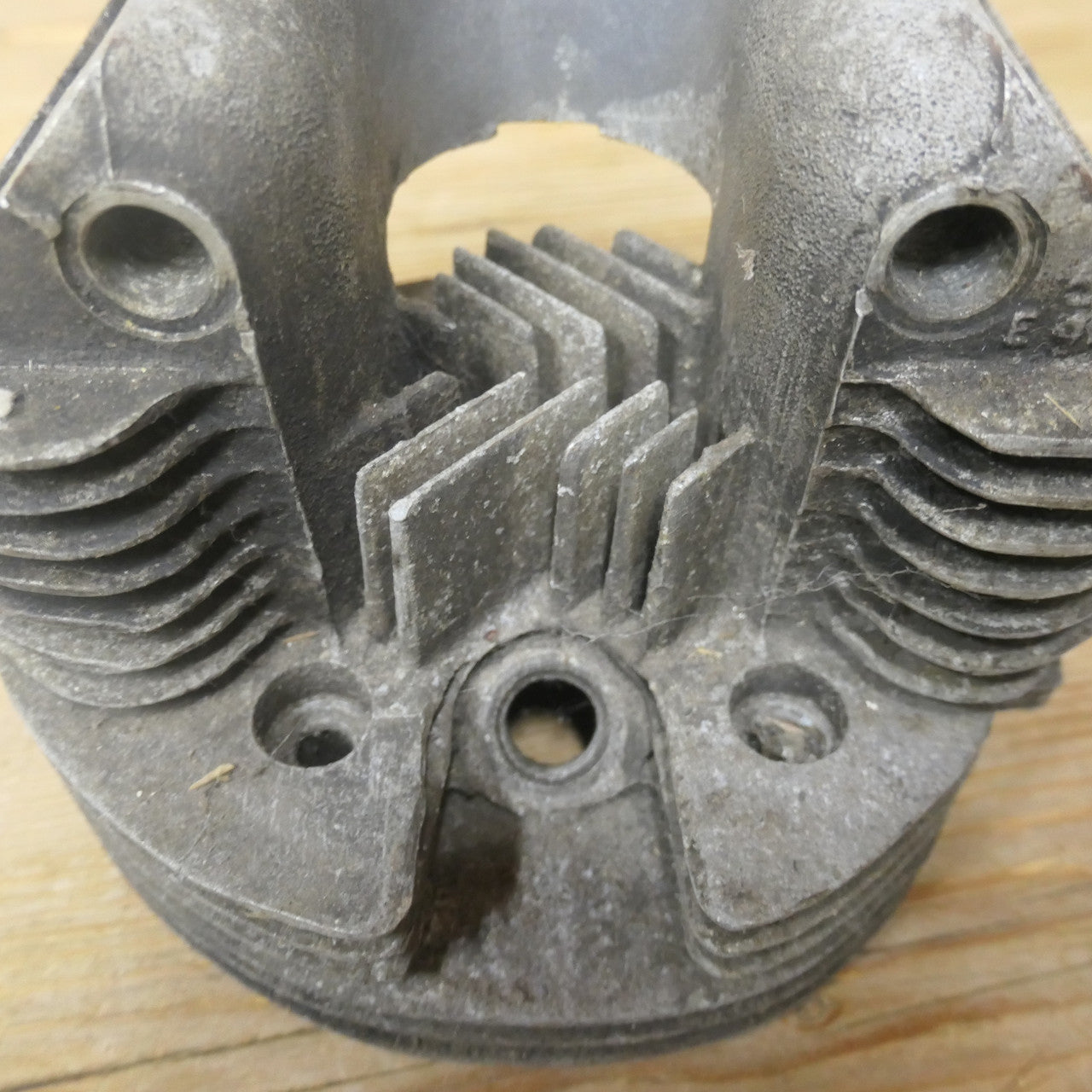 Triumph Tiger Cub T20 ,Head Barrel Piston with Valves, etc