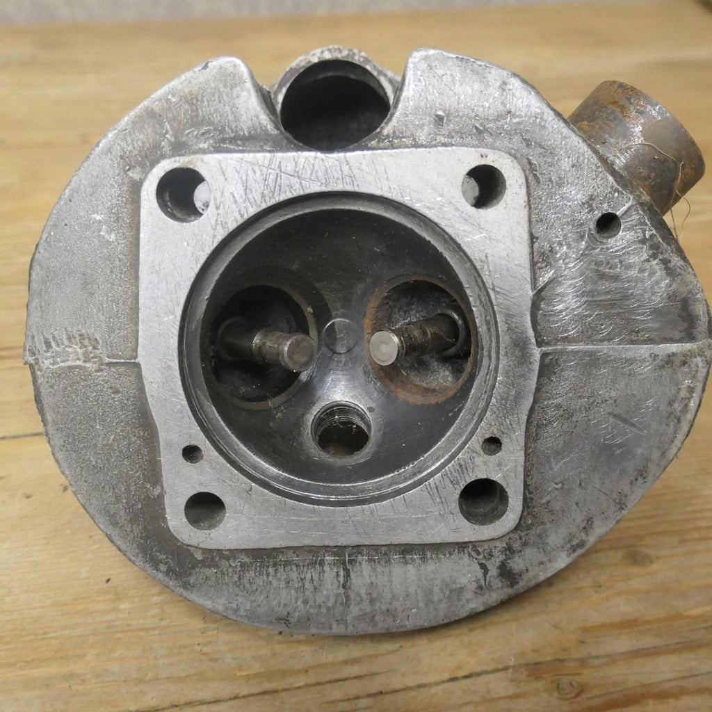 Triumph Tiger Cub T20 ,Head Barrel Piston with Valves, etc