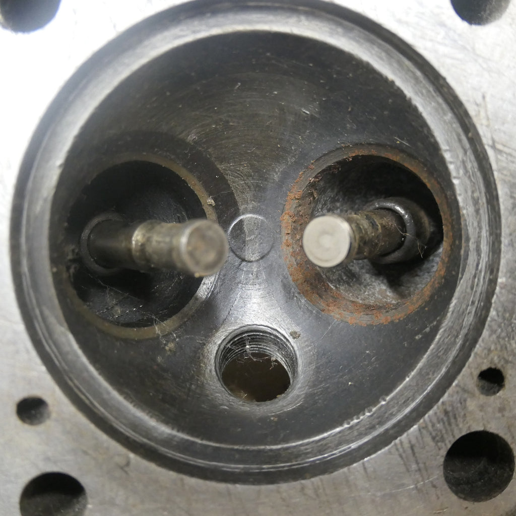 Triumph Tiger Cub T20 ,Head Barrel Piston with Valves, etc