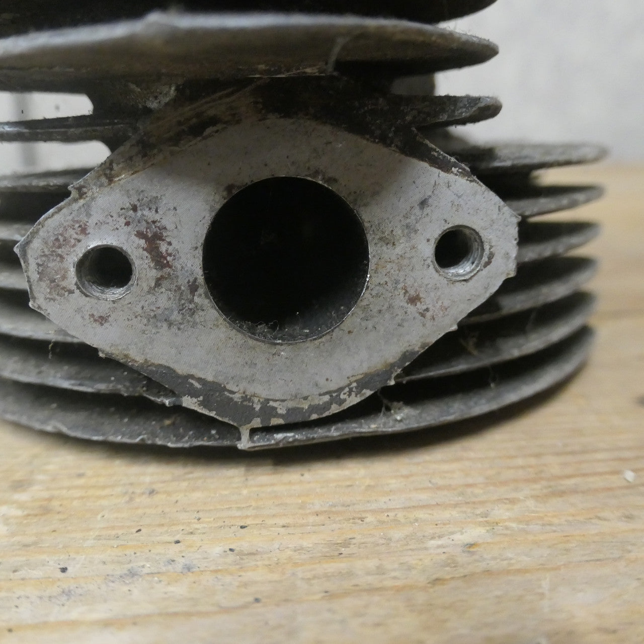 Triumph Tiger Cub T20 ,Head Barrel Piston with Valves, etc