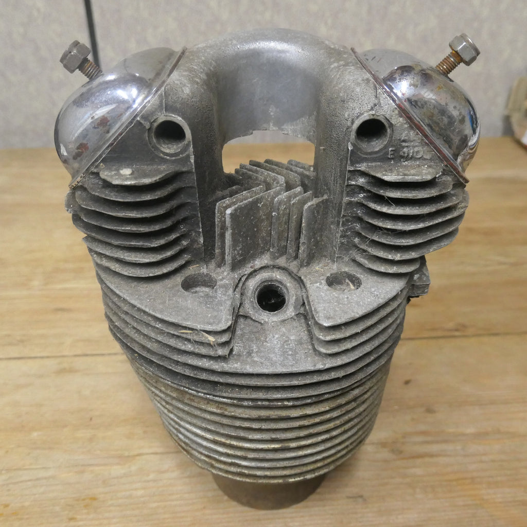 Triumph Tiger Cub T20 ,Head Barrel Piston with Valves, etc
