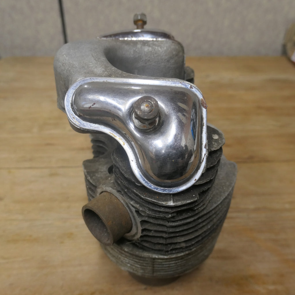 Triumph Tiger Cub T20 ,Head Barrel Piston with Valves, etc